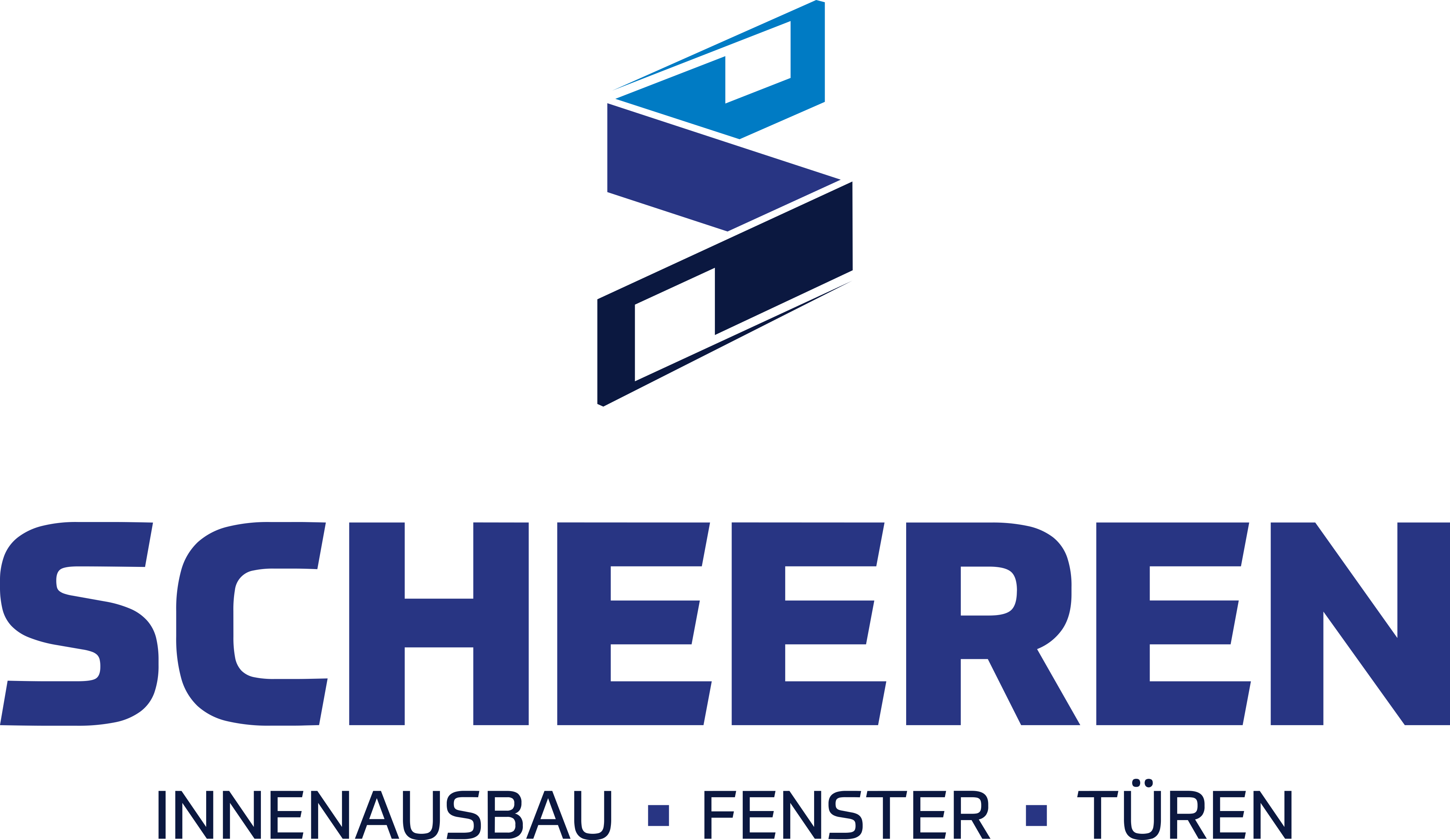 Innenausbau Scheeren